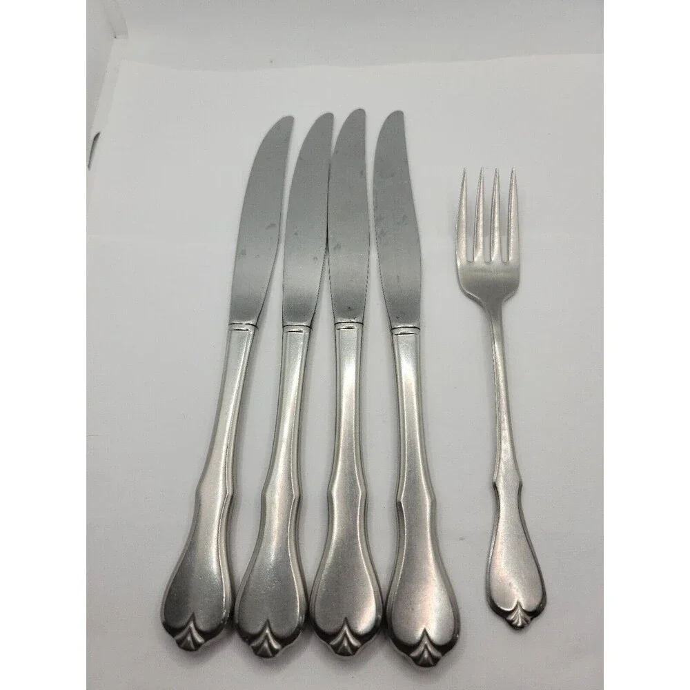 WM. A. Rogers Premeire Stainless Onieda Ltd. USA